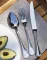 Widelec deserowy Degrenne Verlaine 13,7 cm