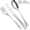 Widelec deserowy Pintinox Amerika 16 cm, 6 szt