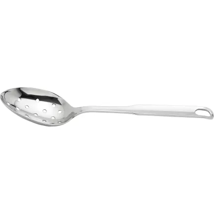 Lžíce servírovací dírkovaná 240 mm, Weis