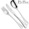 Nůž steakový Pintinox Solaris 23 cm, 2 ks