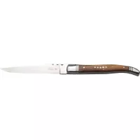 Nóż do steków Laguiole Classique 23 cm, drewno oliwne