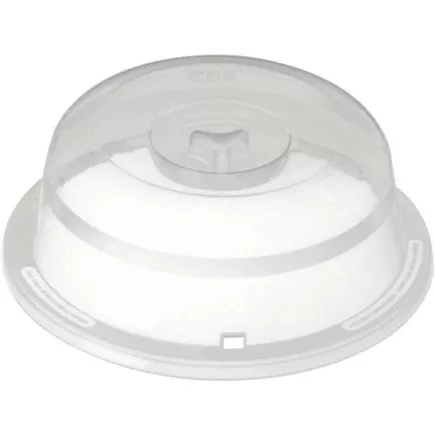 Klosz do kuchenki mikrofalowej Gastro 27 cm