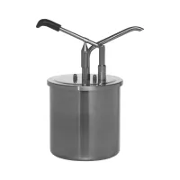 Výdejník na kečup hořčici Gastro 4000 ml
