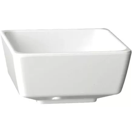 Miska bufetova z melaminy APS San Float 1500 ml, biała