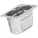 gastro nádoba GN 1/9 nerez 176x108 mm, v=100 mm, Blanco
