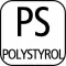 Servírovací tác s poklopem APS 42x31 cm, ozdobný okraj