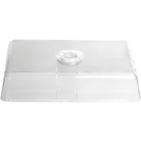 Wymienna pokrywa do tacki APS 36,5x26 cm, tworzywo sztuczne