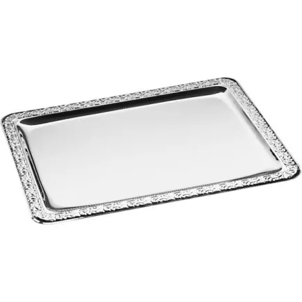 APS Tác servírovací podnos GN 1/1 obdélník nerez Swing