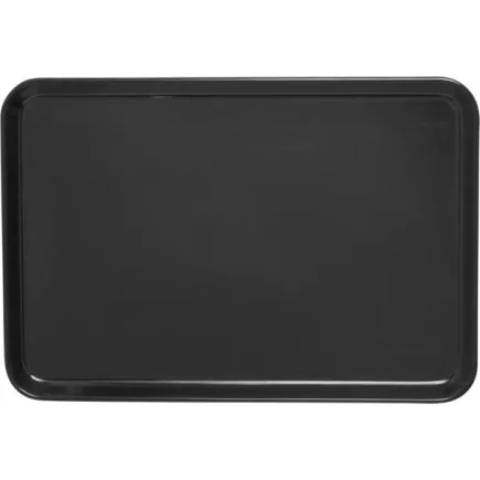 Servírovací Podnos Tác Waca melamin 36x24 cm černý