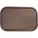 Tác Podnos  Cambro obdélník 58x38 cm lisované dřevo protiskluzový