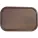 Tác Podnos Cambro obdélník 63x40 cm lisované dřevo protiskluzový