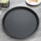 Tác podnos Cambro 40,5 cm, kulatý, černý