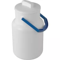 Konvička na mléko plast Gastro 2000 ml