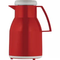 Dzbanek izolacyjny Helios Wash 1000 ml, czerwony