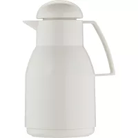 Dzbanek izolacyjny Helios Top 1000 ml, biały