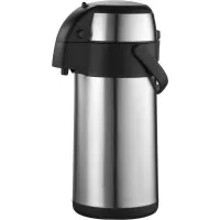 Termos z pompką Airpot z polerowanej stali nierdzewnej 3000 ml