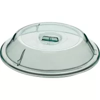 Poklop na talíř 238 mm Gastro, zelený