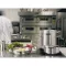 Garnek do zupy ze stali nierdzewnej Paderno Grand Gourmet 2100 28 cm, wysoki