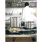 Garnek do zupy ze stali nierdzewnej Paderno Grand Gourmet 2100 36 cm, wysoki