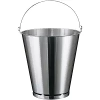 Kbelík se stupnicí nerez Paderno Grand Gourmet 10 l