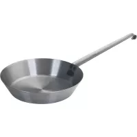 Patelnia do serwowania gnocchi z serem 24 cm stal Schenner