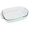 Naczynie do zapiekania żaroodporne Pyrex 39x25 cm