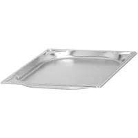 pojemnik gastronomiczny GN 1/2 265x325 mm blacha ze stali nierdzewnej , w=20 mm, Blanco