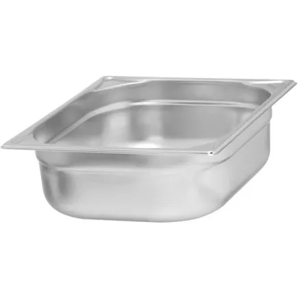 pojemnik gastronomiczny GN 1/2 265x325 mm stal nierdzewna w=100 mm Blanco