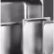 pojemnik gastronomiczny GN 1/3 176x325 mm stal nierdzewna w=150 mm Blanco