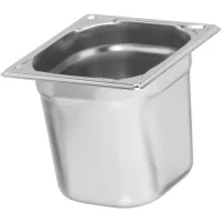 pojemnik gastronomiczny GN 1/6 176x162 mm stal nierdzewna w=150 mm Blanco