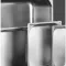 pojemnik gastronomiczny GN 1/6 176x162 mm stal nierdzewna w=150 mm Blanco