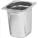 pojemnik gastronomiczny GN 1/6 176x162 mm stal nierdzewna w=200 mm APS