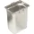 pojemnik gastronomiczny z uchwytem GN 1/6 162x176 mm stal nierdzewna w=200 mm Rieber