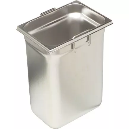 Nerezová gastronádoba s uchem Rieber GN 1/6, 162x176 mm, výška 200 mm