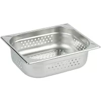pojemnik gastronomiczny GN 1/1 530x325 mm perforowany w=65 mm APS