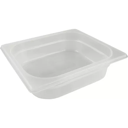 pojemnik gastronomiczny GN 1/2 265x325 mm polipropylen w=200 mm Pujadas