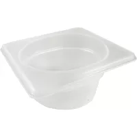 pojemnik gastronomiczny GN 1/9 176x108 mm polipropylen w=100 mm Pujadas