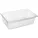 pojemnik gastronomiczny GN 1/1 530x325 mm poliwęglan w=150 mm Pujadas
