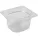 pojemnik gastronomiczny GN 1/6 176x162 mm poliwęglan w=150 mm Pujadas