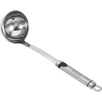 Naběračka kuchyňská nerez Bergner 34 cm