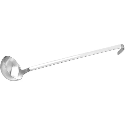 chochla 37 cm bezspoinowa pojemność 0,25 l  stal nierdzewna Pujadas