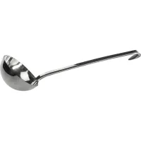 naběračka omáčky 34 cm objem 0,22 l Delta nerez