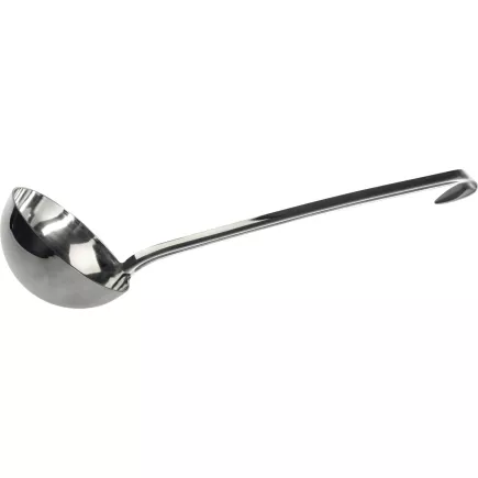 naběračka omáčky 34 cm objem 0,22 l Delta nerez