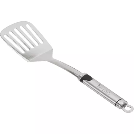 obracečka děrovaná 36 cm nerez