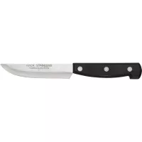 Nóż do trybowania Gastro Pfeifen 20 cm, czarny