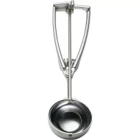 gałkownica do lodów Stöckel średnica 4 cm 1/60 l stal nierdzewna