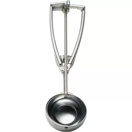 gałkownica do lodów Stöckel średnica 4,7 cm, 29 ml stal nierdzewna
