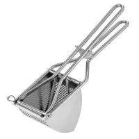 Praska do ziemniaków ze stali nierdzewnej Westmark Triangel 30 cm