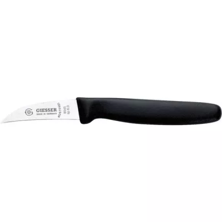 Nůž na zeleninu hladký čepel 8 cm Giesser messer