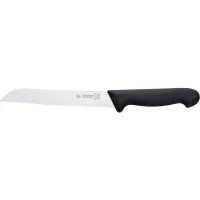 Nóż do krojenia pieczywa ząbkowany, ostrze 18 cm Giesser messer